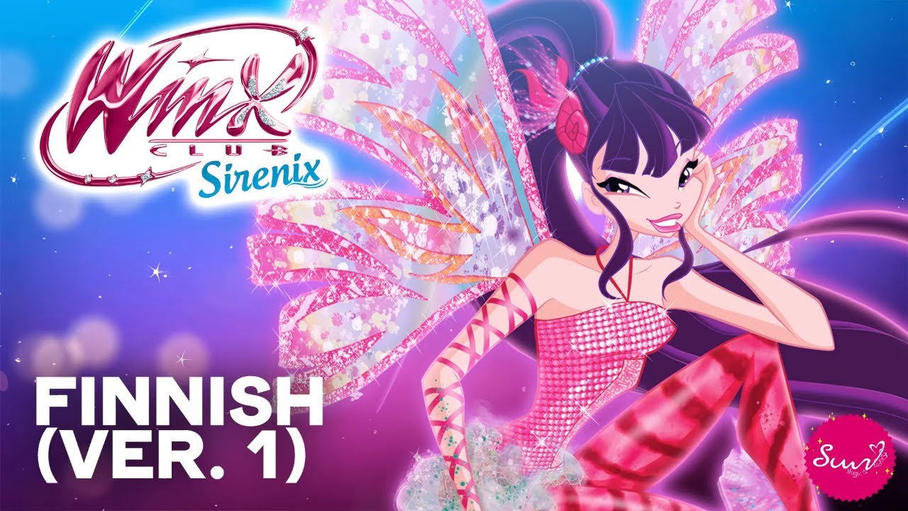 Winx Club - Finnish Sirenix Soundtrack (Version 1)