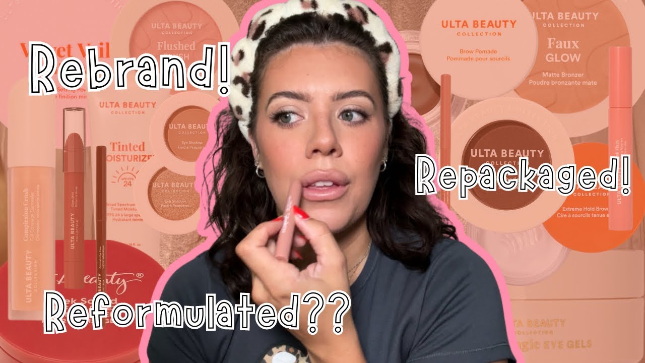 Full Face New Ulta Beauty Collection