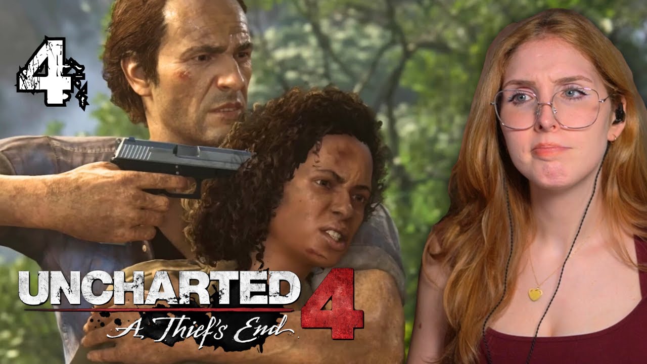 La verdad sobre Sam. Un flashback al pasado | Uncharted 4 | Parte 4