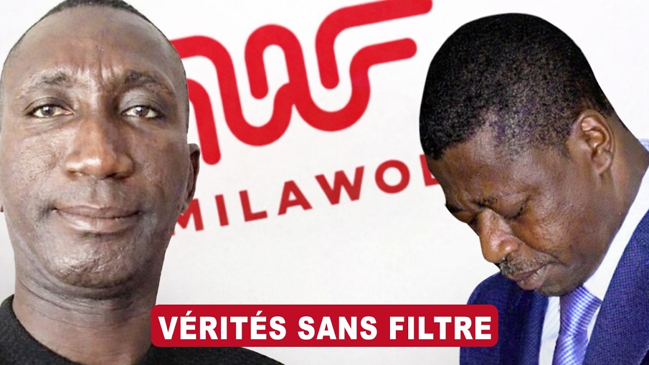 🔥Togo : Situation politique au Togo : débat explosif entre Djitri, Milawoè et Ferdinand Ayité
