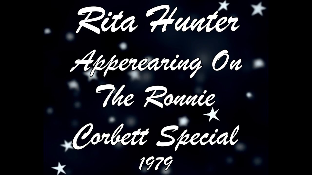 La Traviata (comedy spoof) Rita Hunter, soprano on The Ronnie Corbett Special 1979
