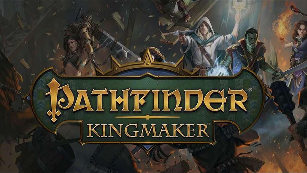 Let's Stream Pathfinder Kingmaker #4