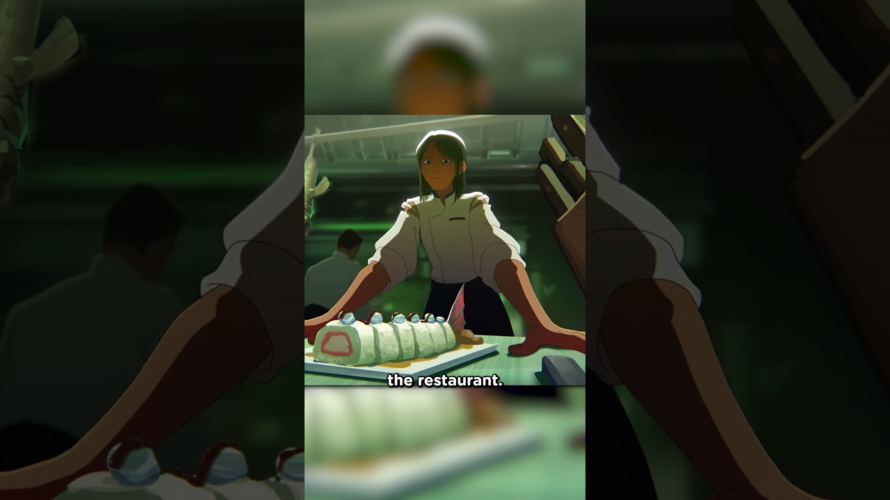 The Shape of Water with a Filipino twist!  #thelovers #studioheartbreak  #animation #kickstarter