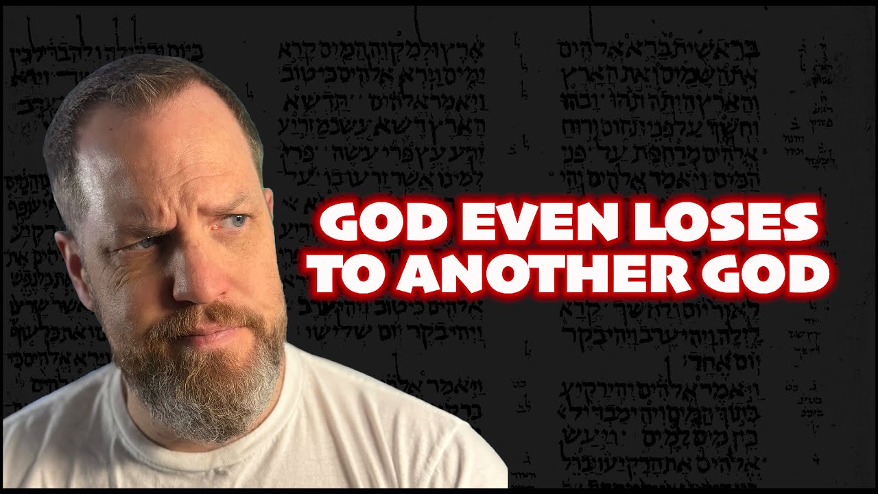 The God of the Bible wasn’t always the God of everyone