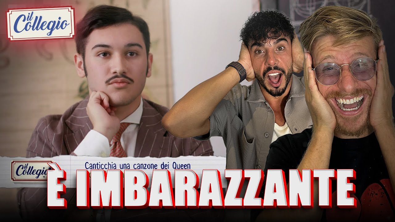 REAGIAMO AGLI IMBARAZZANTI PROVINI DEL COLLEGIO 9 - IL LIVELLO DI IGNORANZA DI QUEST&rsquo;ANNO &Egrave; ASSURDO!