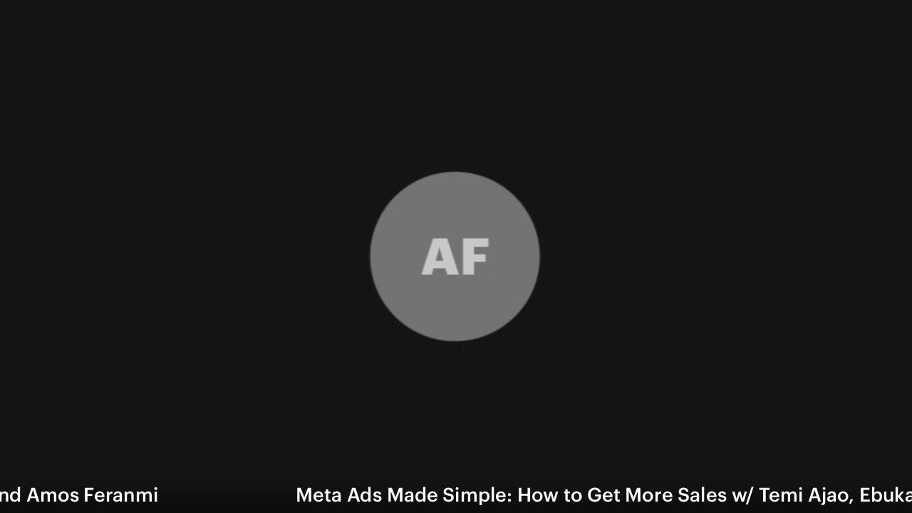 Meta Ads Made Simple: How to Get More Sales