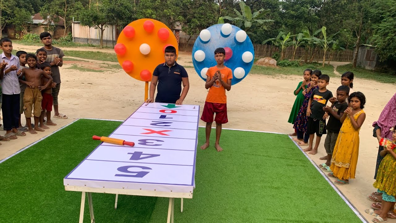 🎯 Fun Challenge with Friends! Spin the Wheel and Win Big! 🎉