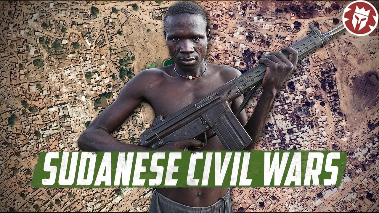 Sudan&rsquo;s Three Civil Wars Explained