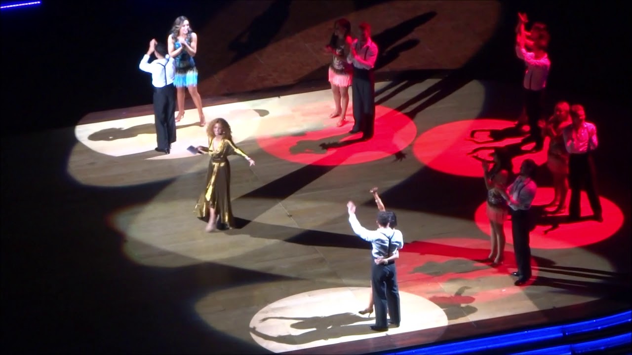 The Result: Strictly Come Dancing The Live Tour @ The O2 - February 8th 202