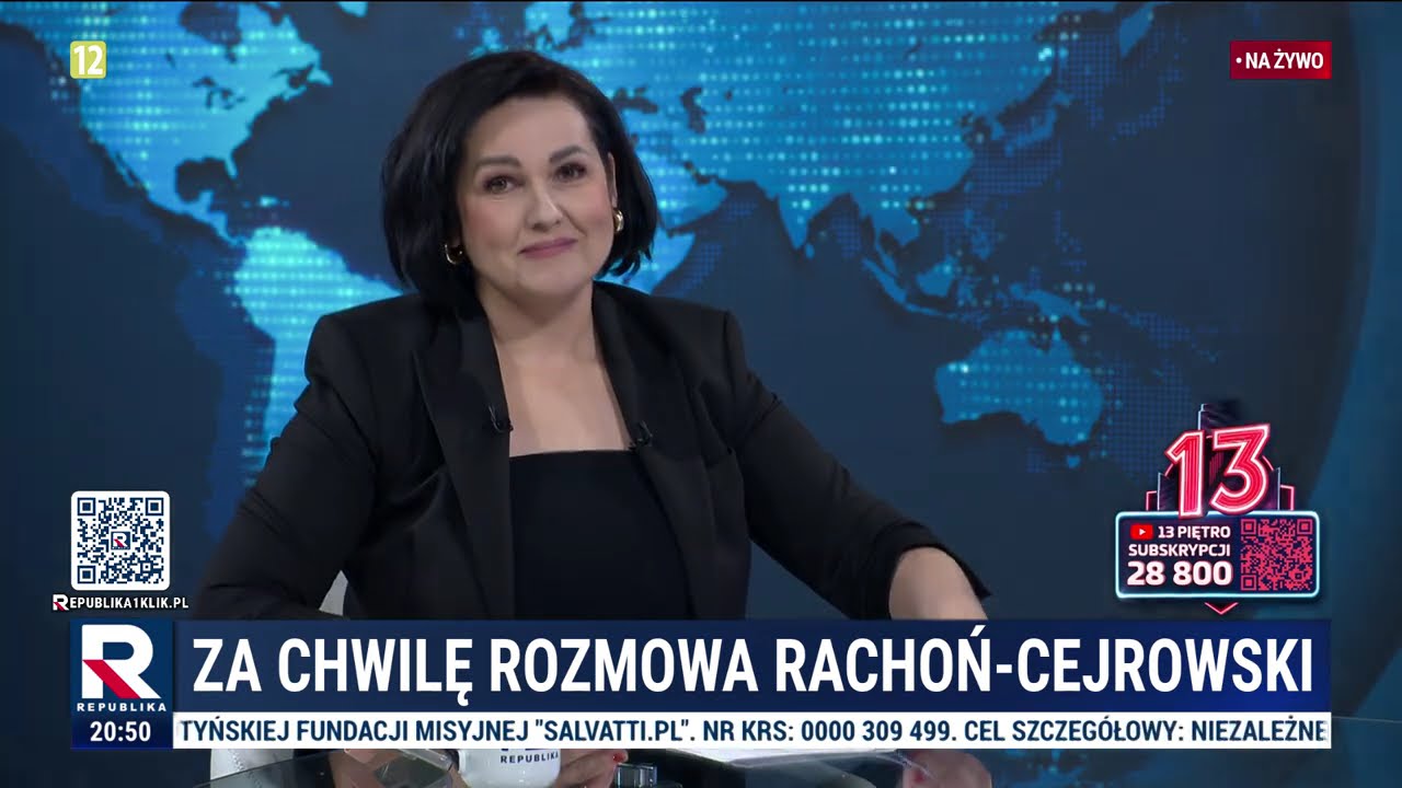 Wąsik: Iran był ogromny zagrożeniem dla cywilizowanego świata | Gość Dzisiaj