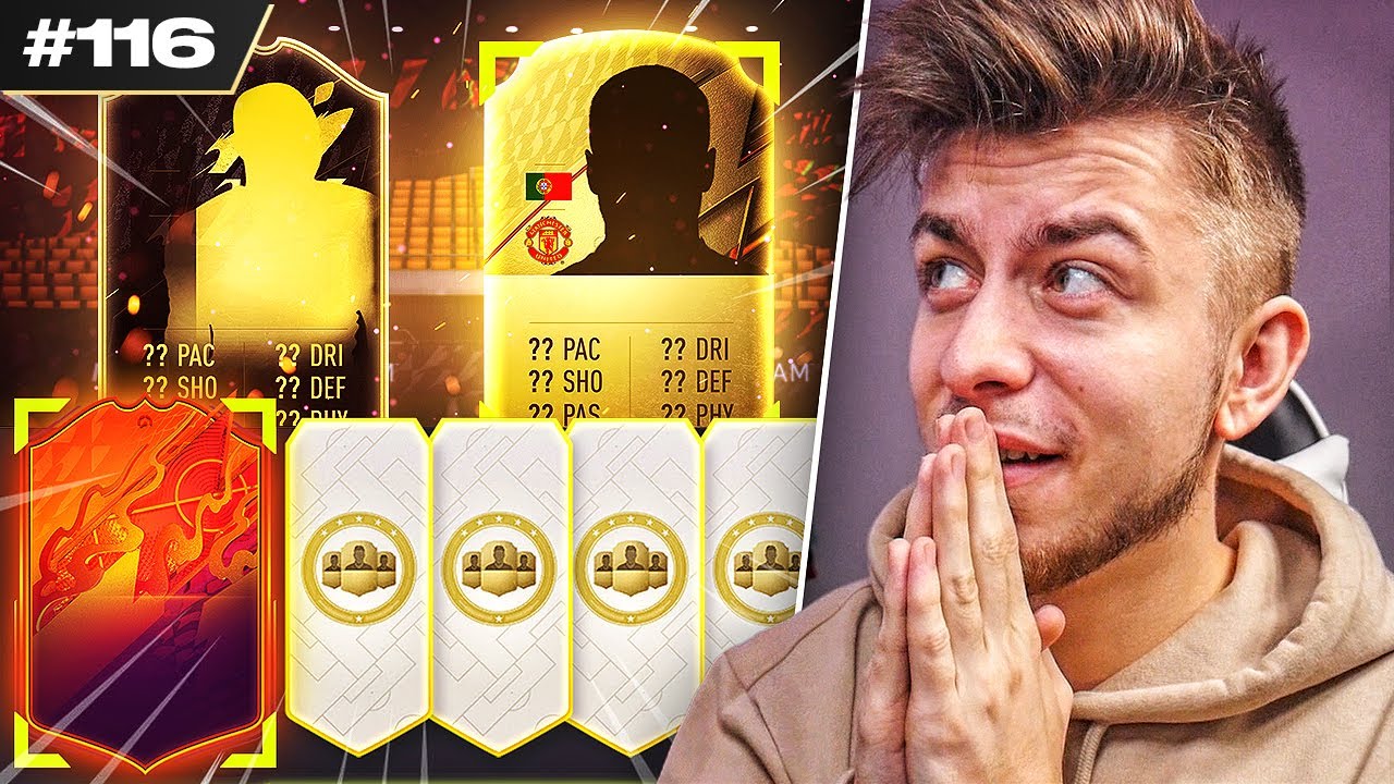 Otwieramy PICK +84!!! FIFA 22: ALVIN I WIEWI&Oacute;RKI [#116]