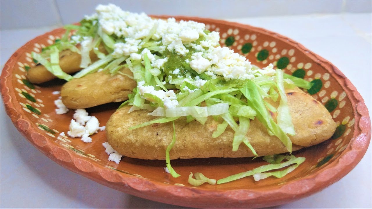 TLACOYOS ESTILO ZACATLÁN DE LAS MANZANAS PUEBLA, DELICIOSOS!!!