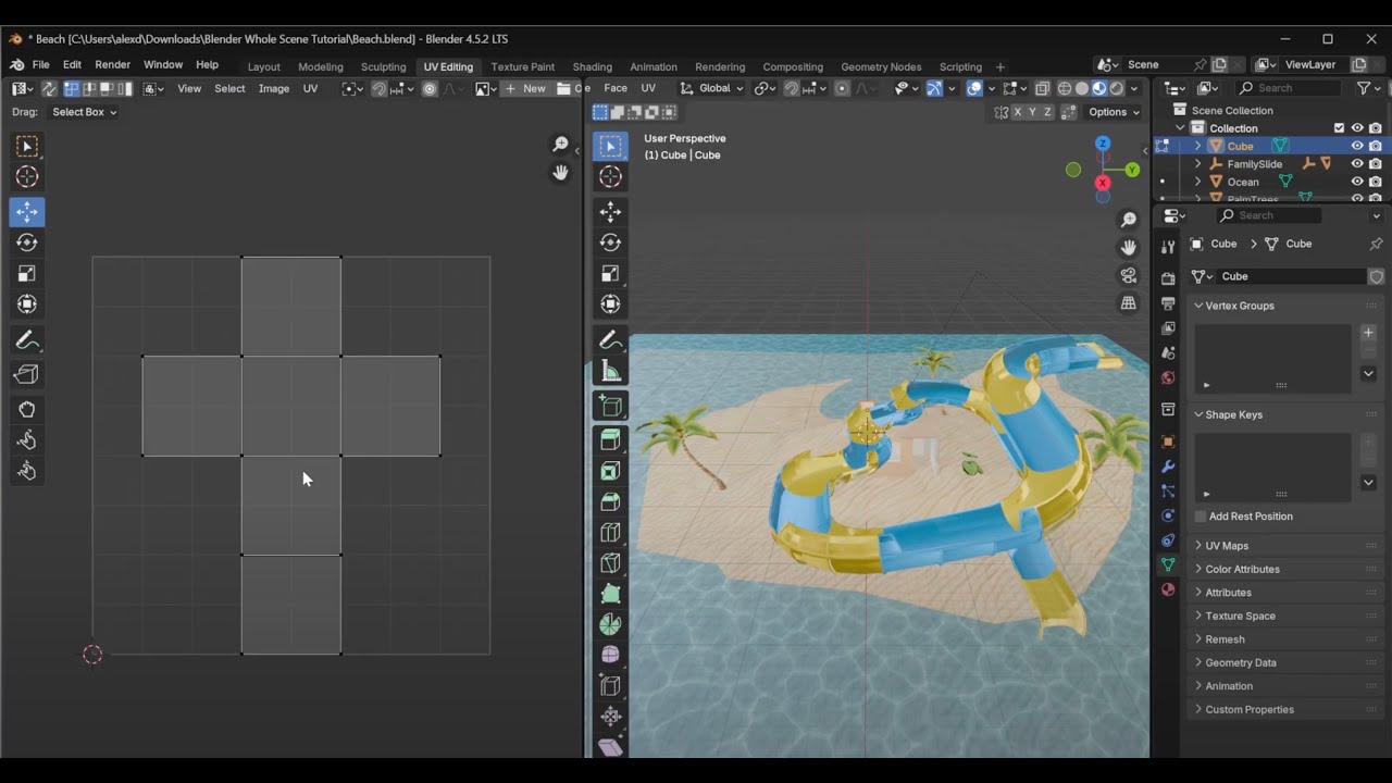 Blender Tricks You Must Know For Creating In Horizon Worlds!