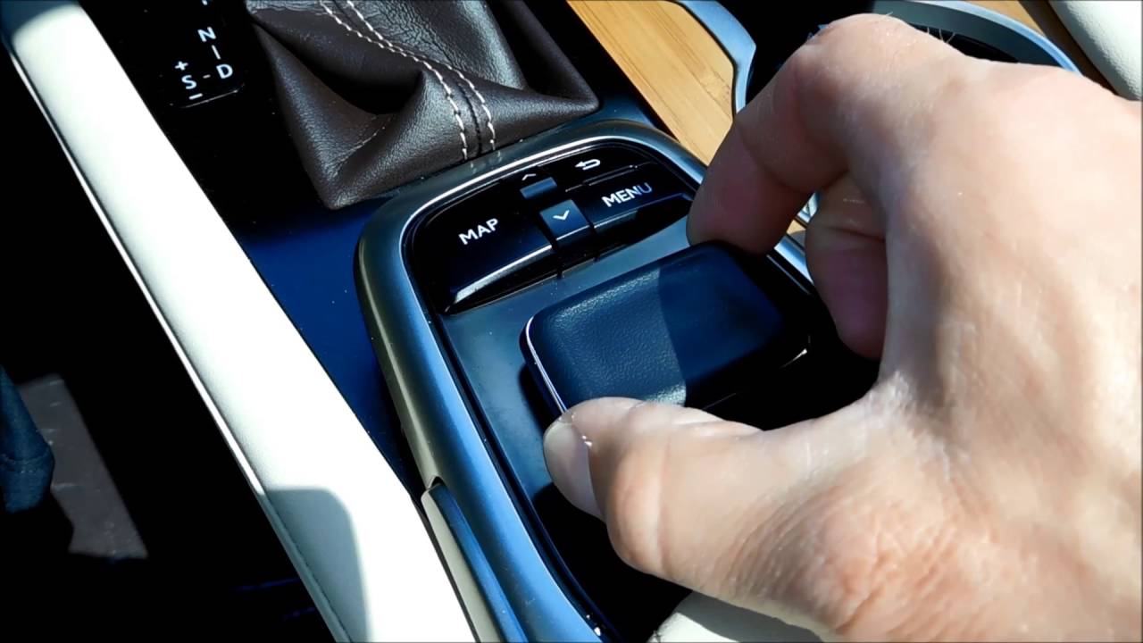 iTeachLexus 2016 Lexus RX model How To Climate Control Operation