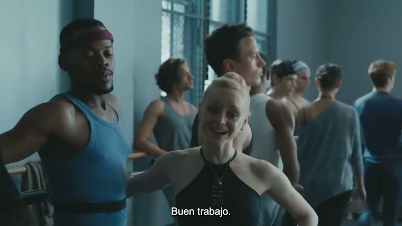 LA SERIE Flesh and Bone   1x02