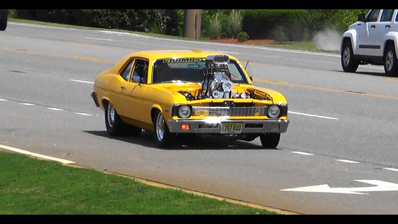 Pro Street OBX N Kellys Auto Inaugural Friday