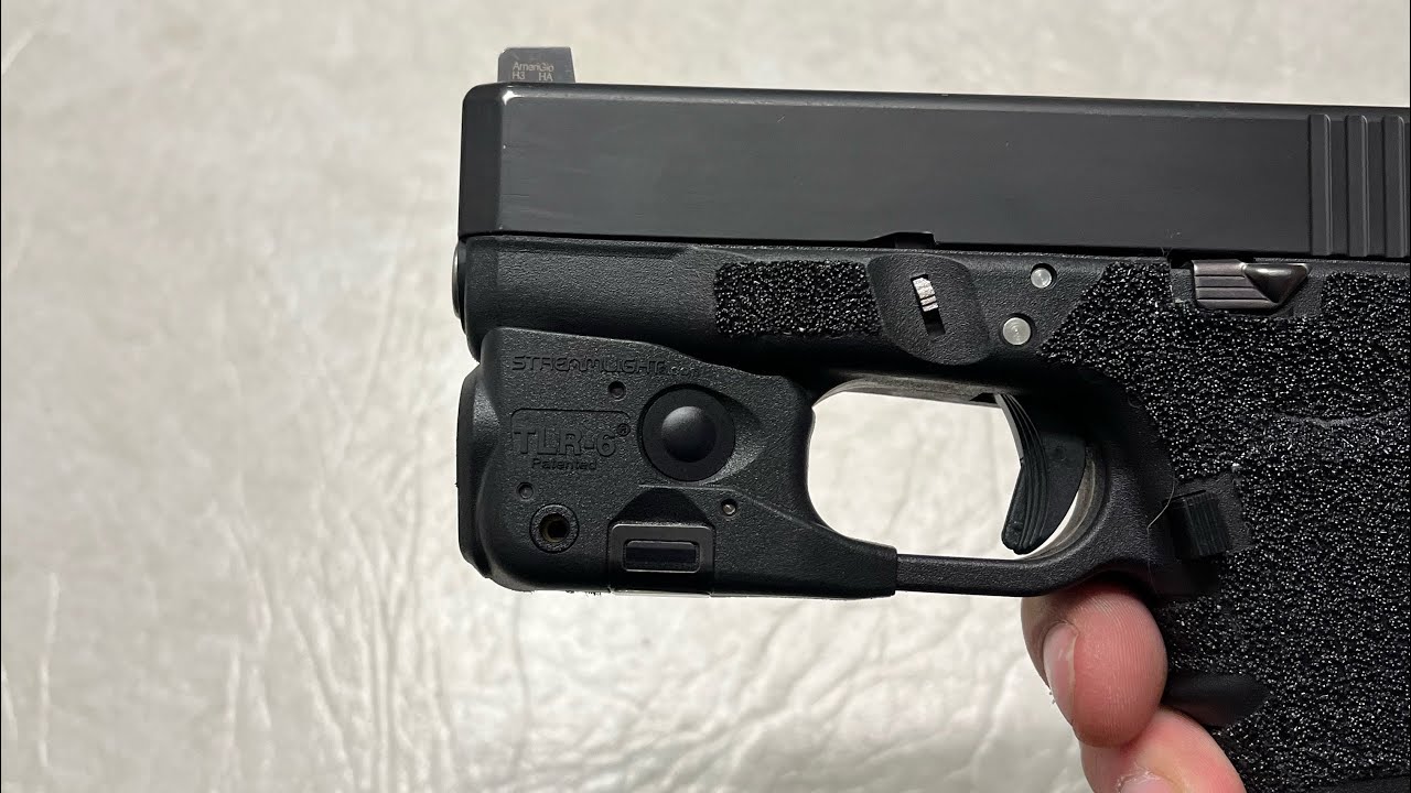 Streamlight TLR-6 Review