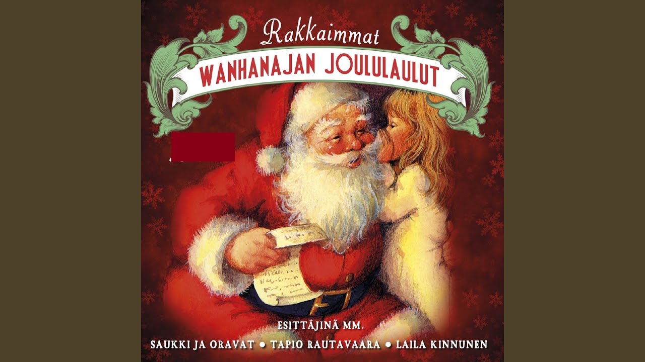 Varpunen Jouluaamuna