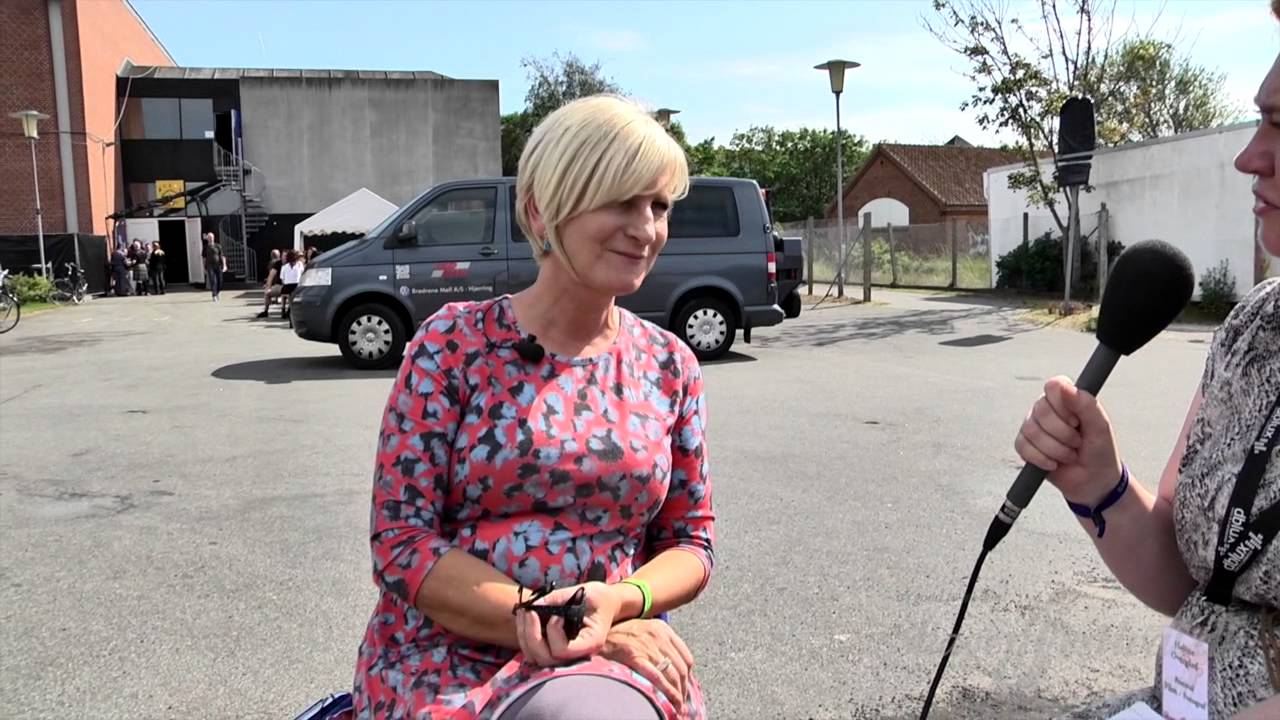 Skagen Festival 2015 - Interview with Eleanor Shanley