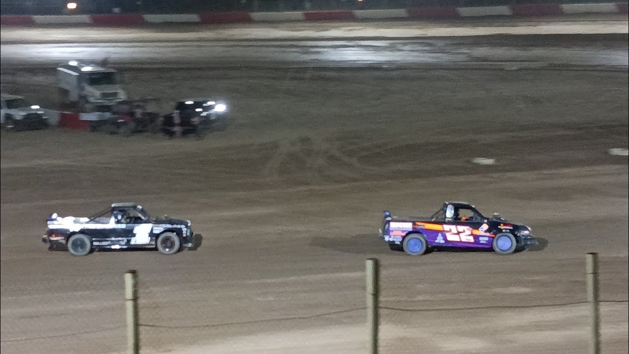 (8/8/25) Millstream Speedway 