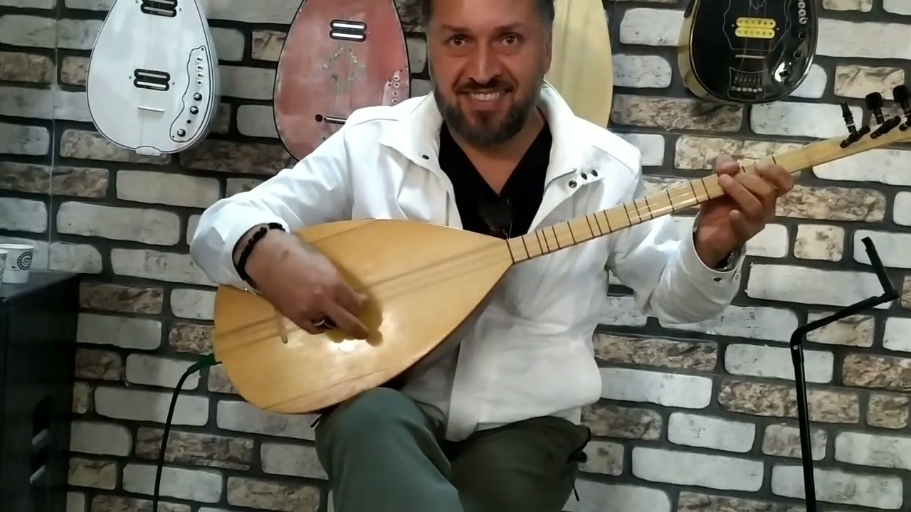özgür Koç & kısa sap Bağlama resitali