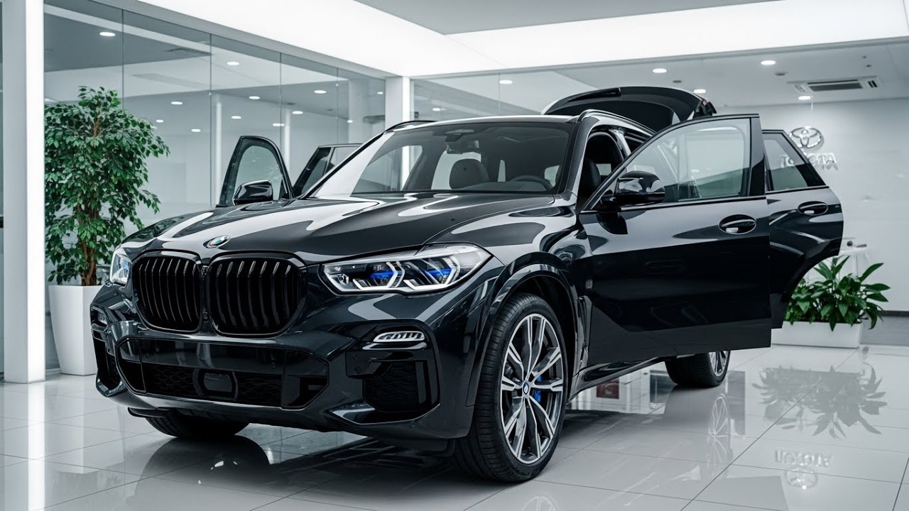Why the BMW X5 is America’s Favorite in 2026 | car review in USA | Interior and Exterior