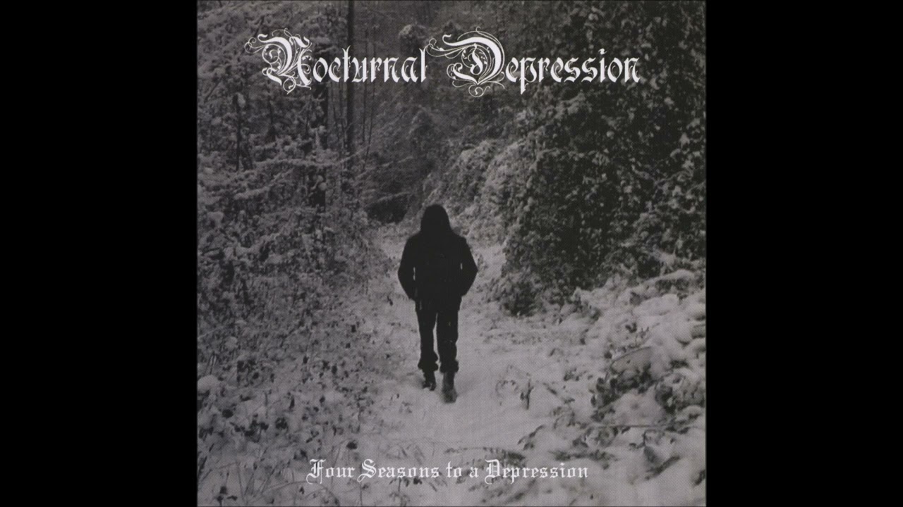 NOCTURNAL DEPRESSION - Four Seasons to a Depression (FULL DEMO)