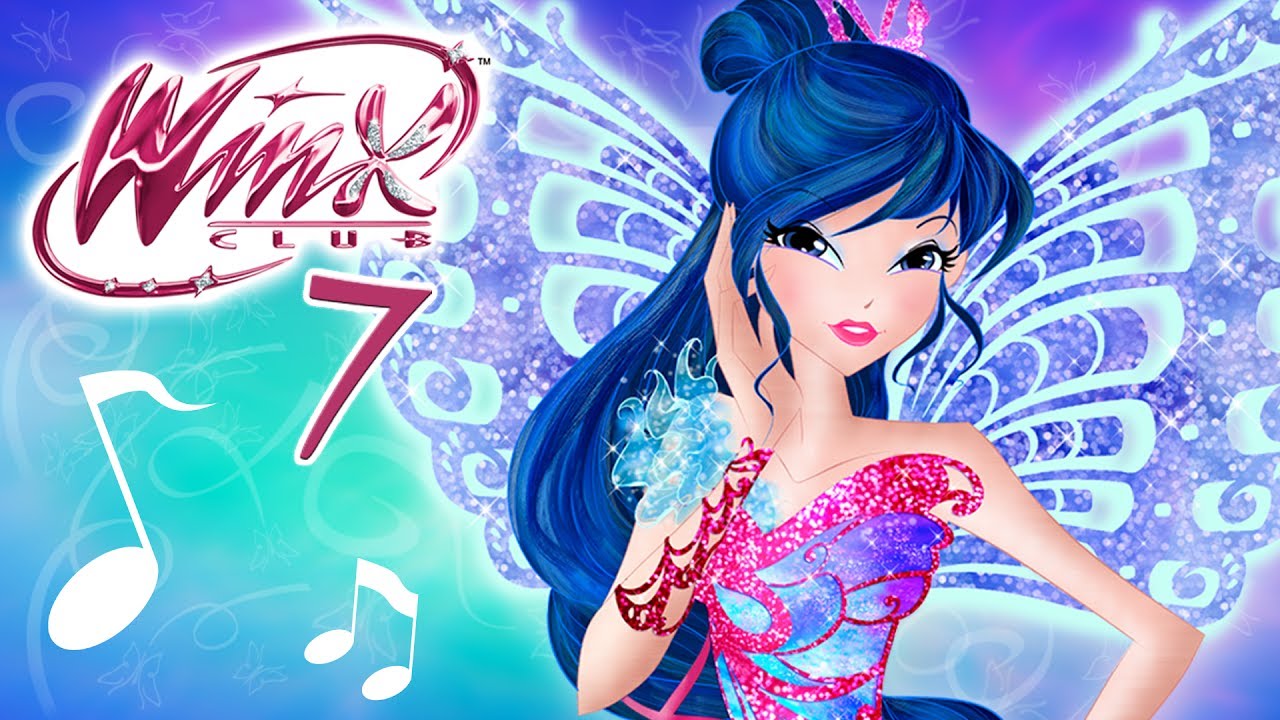 Winx Club - Saison 7: toutes les chansons!