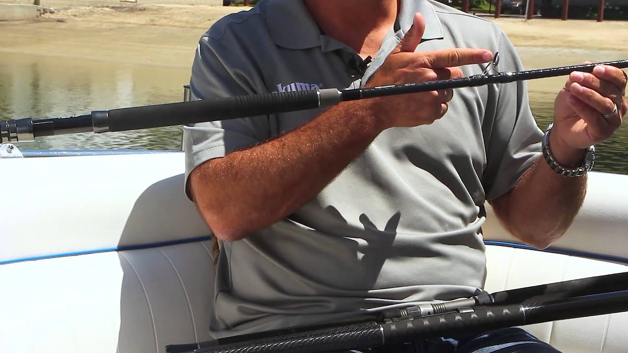 Okuma SCT Boat Rods