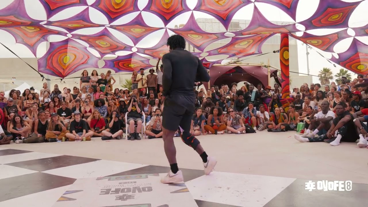 OYOFE Vol. 8 – BLACK BELT - SEMI FINAL - REAL AZONTO US vs HAMILTON 🥋🔥