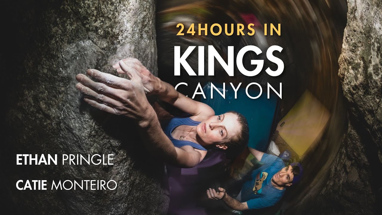 The best bouldering area you've never heard of!
