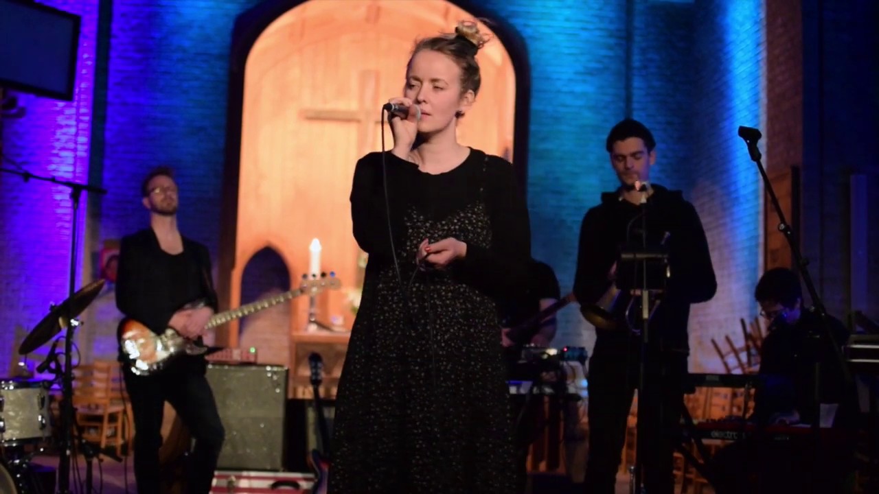 Penny Police live at Betlehemskirken (Kig Op)