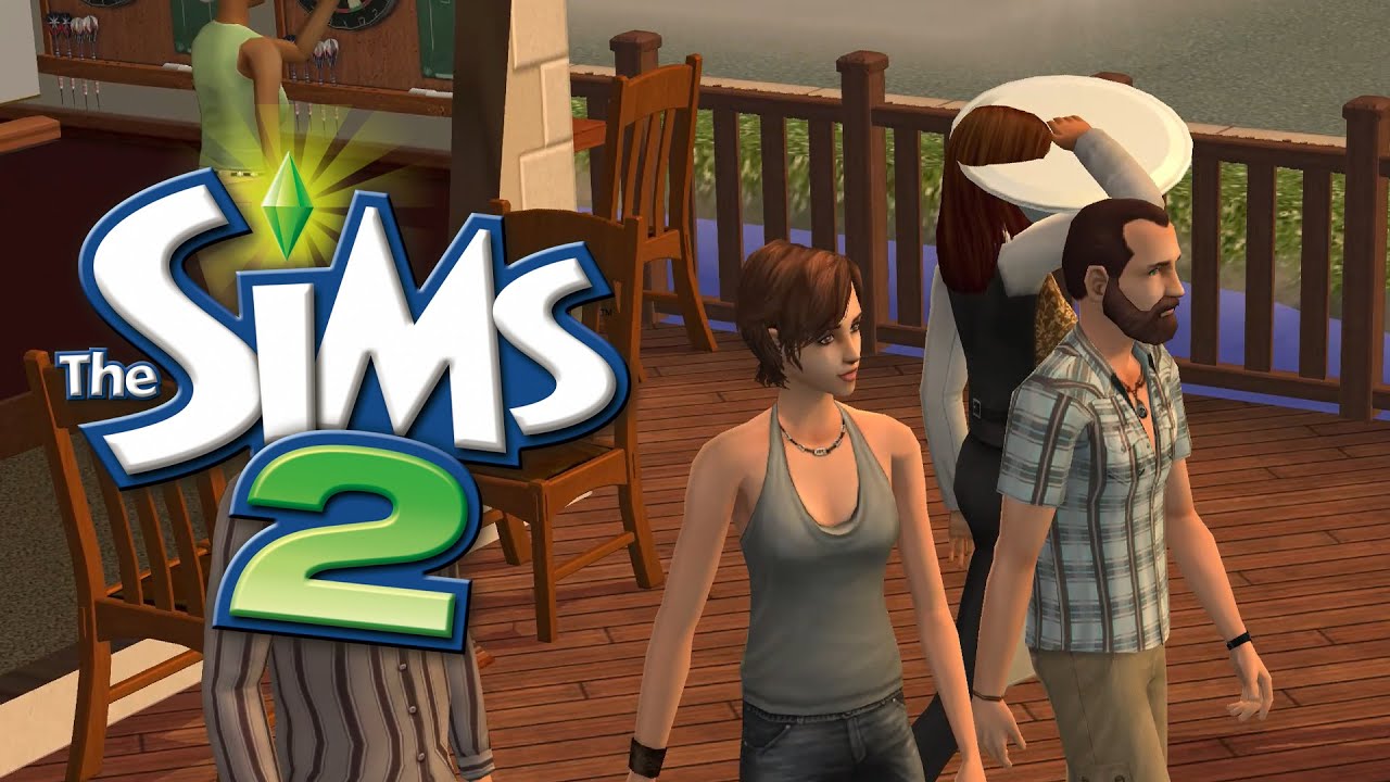 Szybka randka #11 | The Sims 2 | @MagdalenaMariaMonika