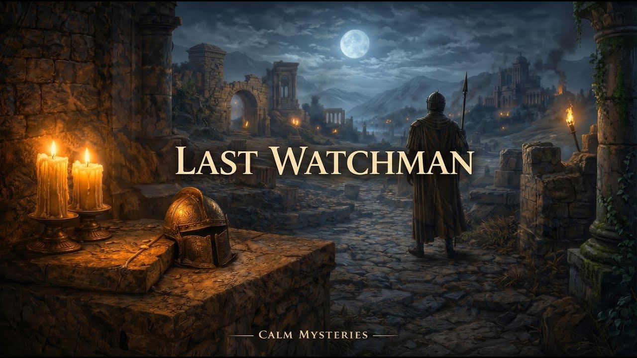 The Last Watchman of a Fading Empire | Gentle Sleep History