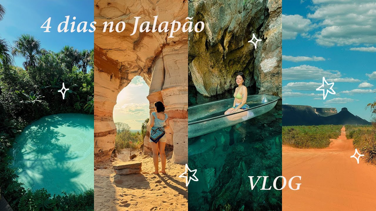4 DIAS NO JALAP&Atilde;O COMIGO! 🇧🇷 Para&iacute;so brasileiro, fervedouros & a cachoeira mais linda de todas