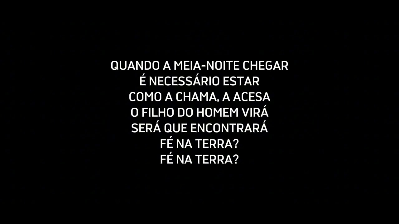 MEIA-NOITE Letras (FHOP MUSIC)