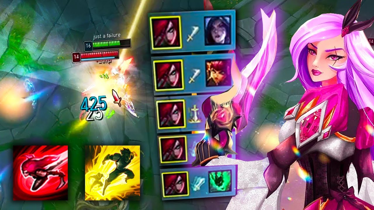 FASTEST E + FLASH COMBO MECHANIC (Korea Bootcamp Day 3)