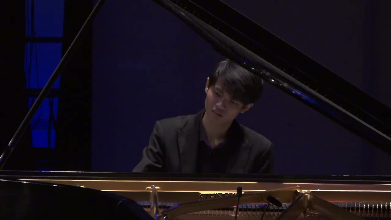 2024 NOIPC Finals - Yubo Deng
