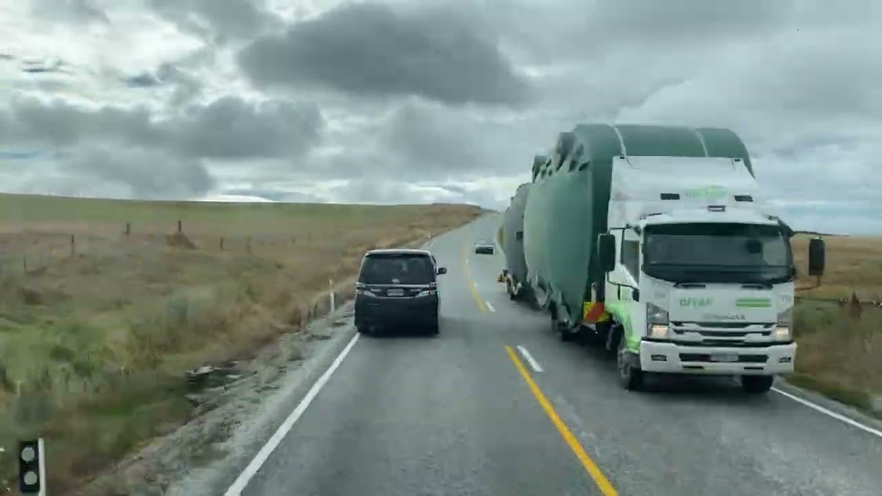 Ranfurly to Palmerston 