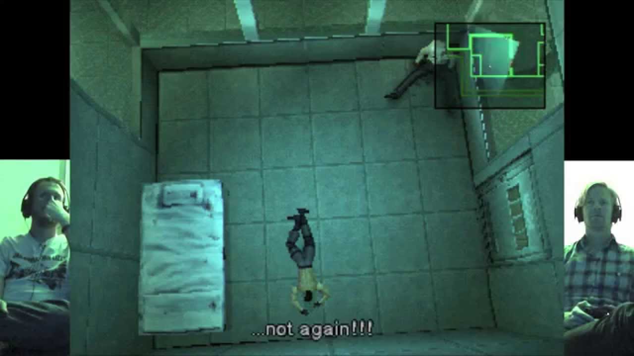 Best of Giant Bomb 70 - Metal Gear Scanlon