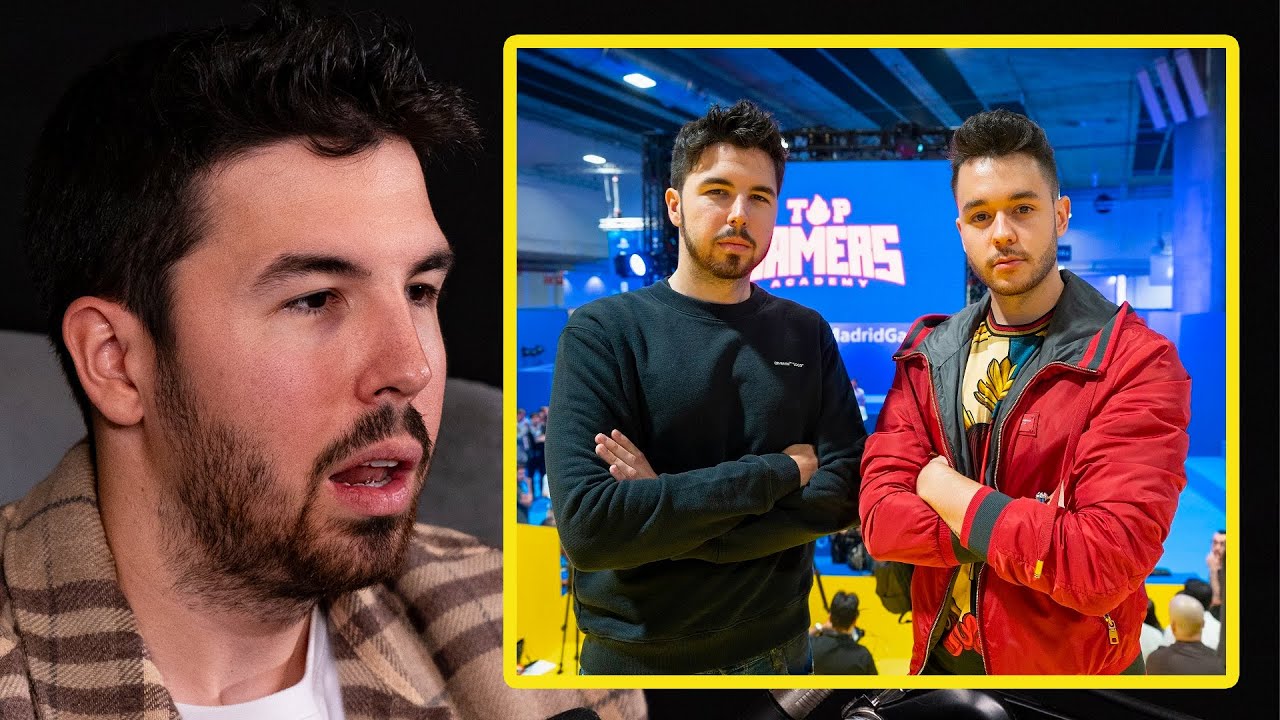 Willyrex EXPLOTA y CUENTA TODA LA VERDAD sobre Grefg | Sin Miedo Al Éxito