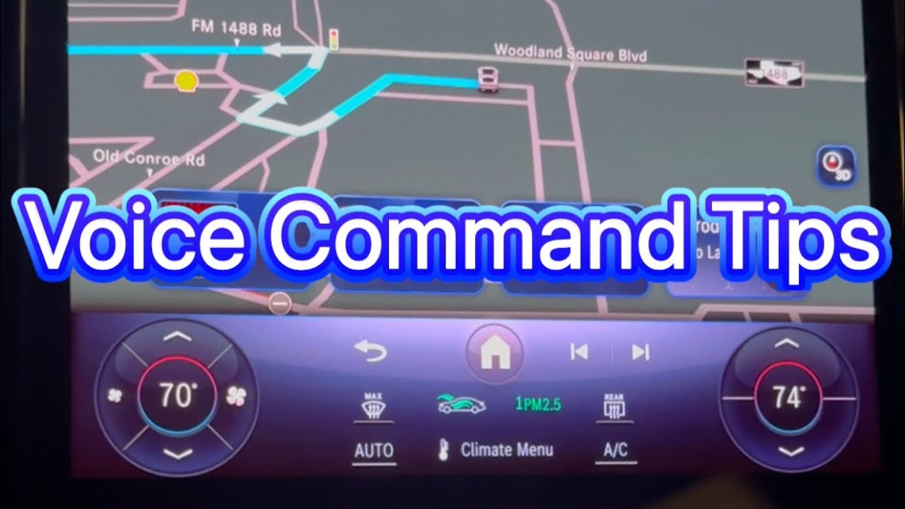 Master Mercedes MBUX Voice Commands! (Navigation, Climate, Smart Home & More)