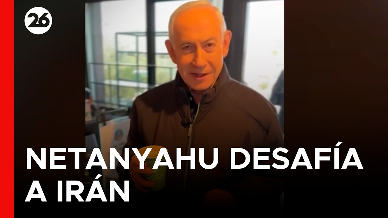 🚨 TENSIÓN GEOPOLÍTICA | Rumores sobre Netanyahu crecen en medio de la guerra con Irán