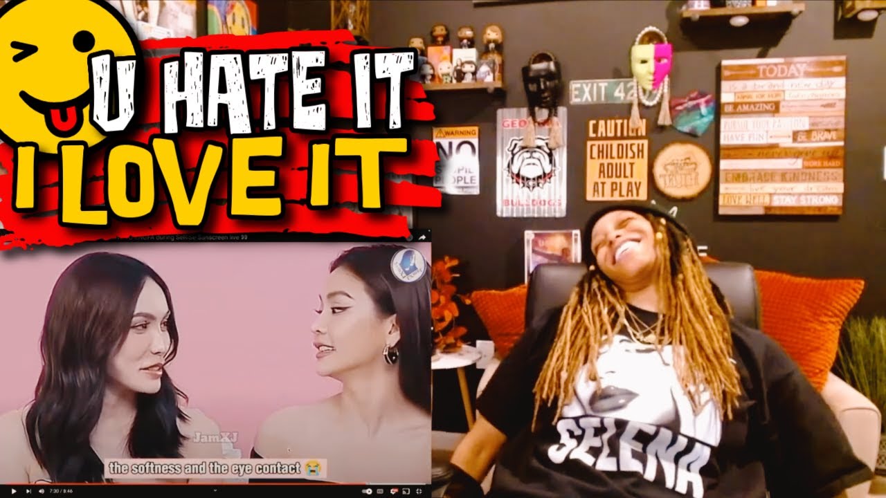 ENGLOT: ENGFA & CHARLOTTE ACT DIFFERENT IN SERISE LIVE?! 👀😝 | ENGLOT | UNSOLICITED TRUTH REACTION