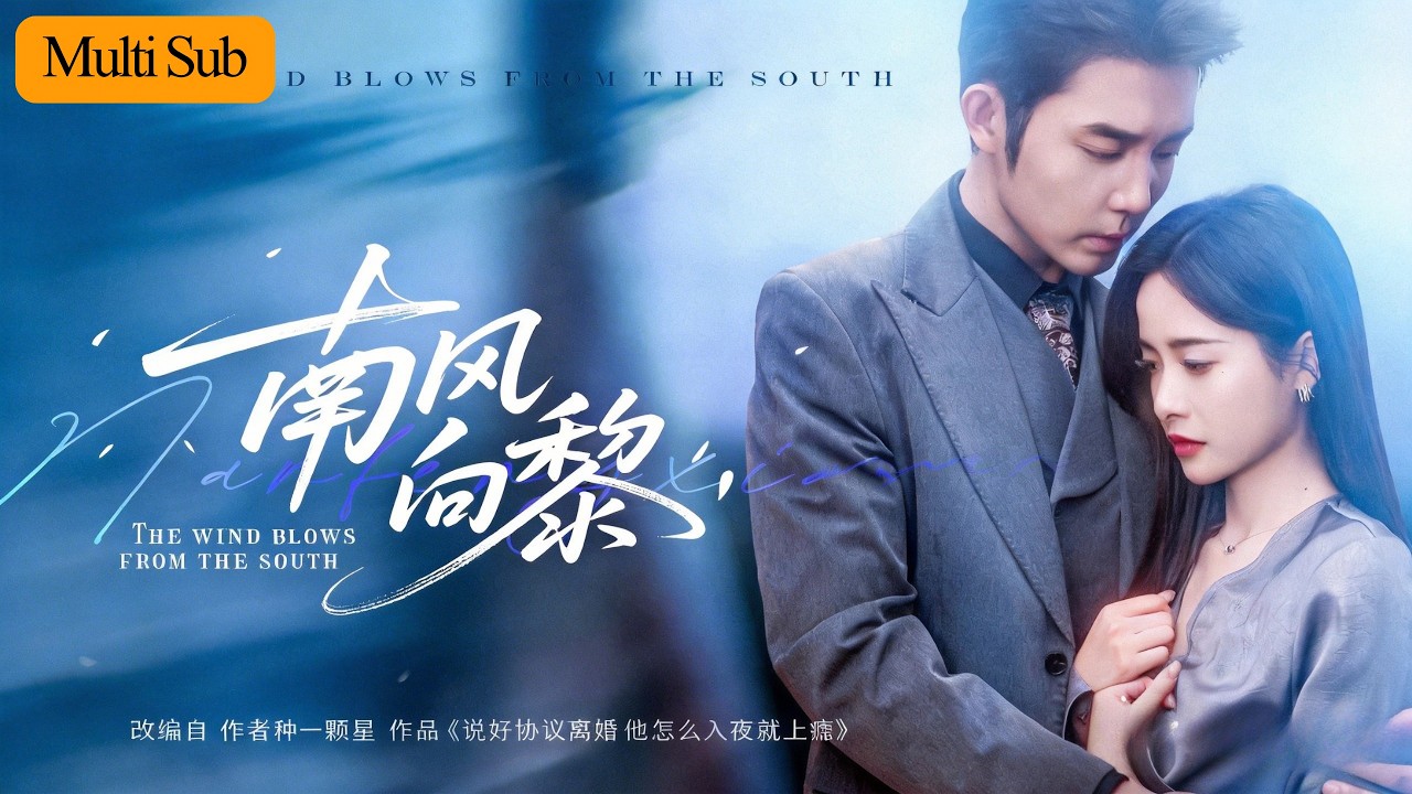 【Multi Sub】張凝慈💙王晨鵬｜清冷霸總暗戀十年處心積慮上位💘｜她以為逼婚無奈，他卻早已情根深種🔥｜《南風向黎》全集 #短劇 #大陸短劇 #短劇推薦 #甜寵 #drama #王晨鵬 #南風向黎