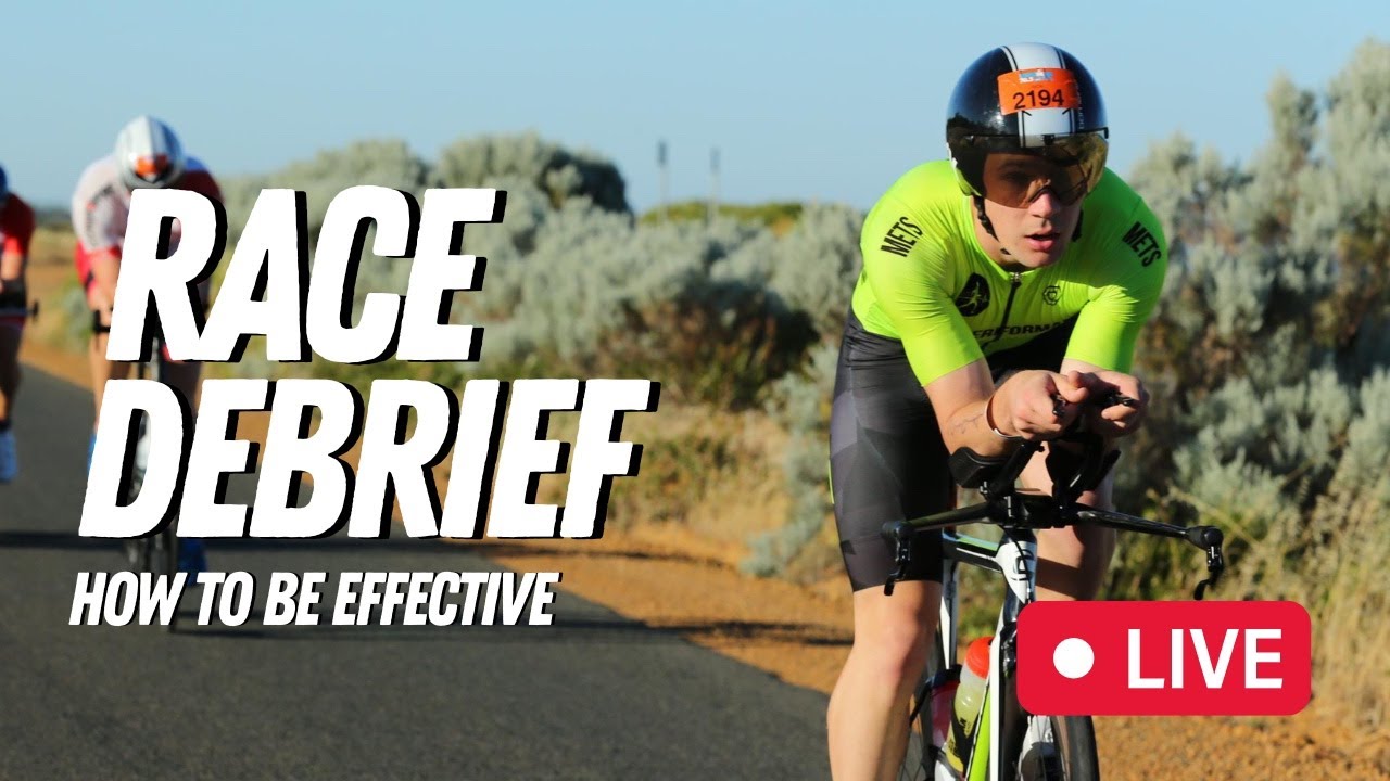 POST RACE ANALYSIS | How to Effectively Analyze a Race