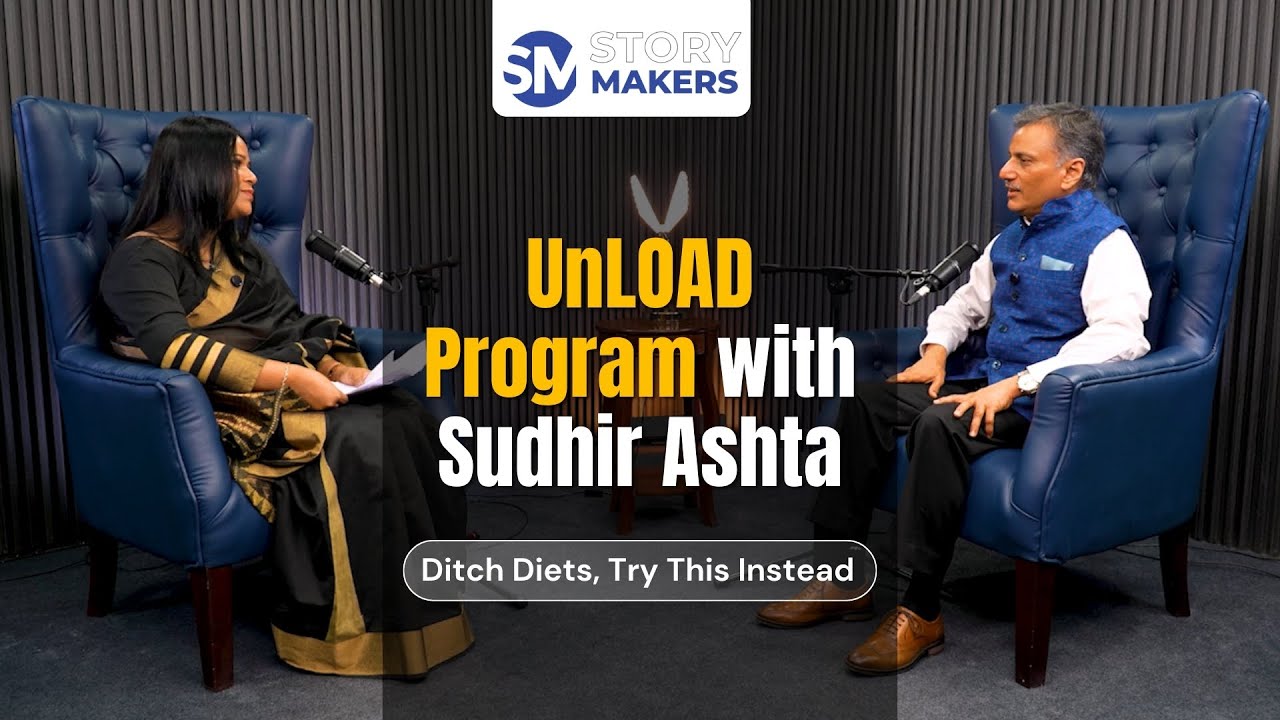 Weight Loss Program with Sudhir Ashta: Chai & Parantha Are Allowed?! Shocking Truths!