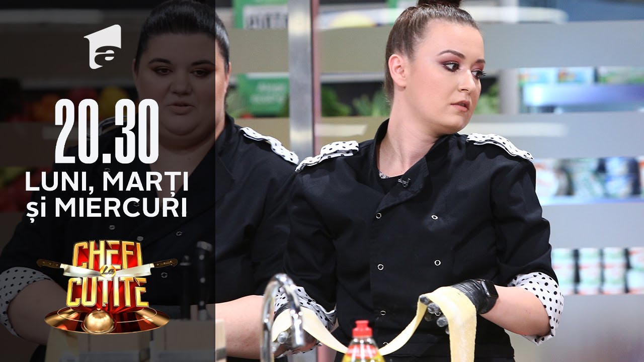Roxana Blenche îl exasperează pe chef Florin Dumitrescu: Nu se mișcă