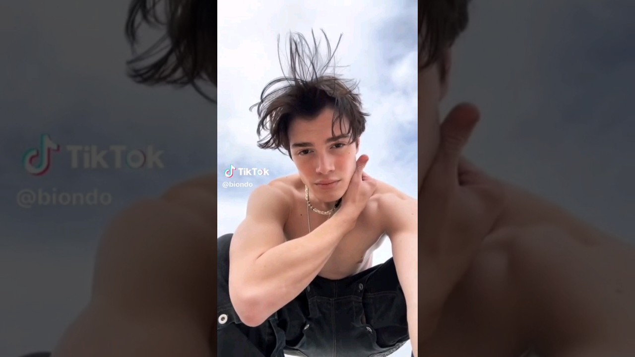 Biondo | tiktok✨️💁&zwj;♂️ The tearsmith fabricante de lagrimas #biondo #thetearsmith
