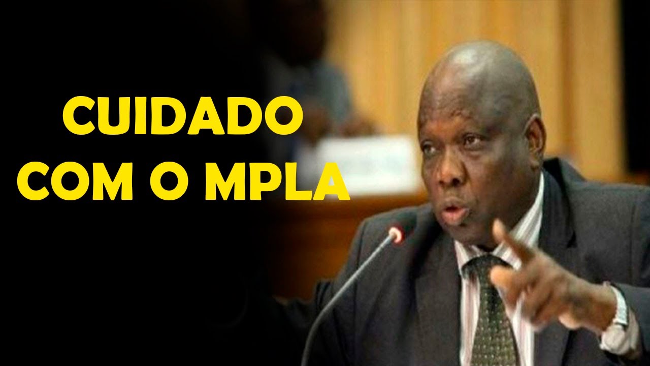 MAKUTA NKONDO DEIXA FORTE ALERTA SOBRE O MPLA